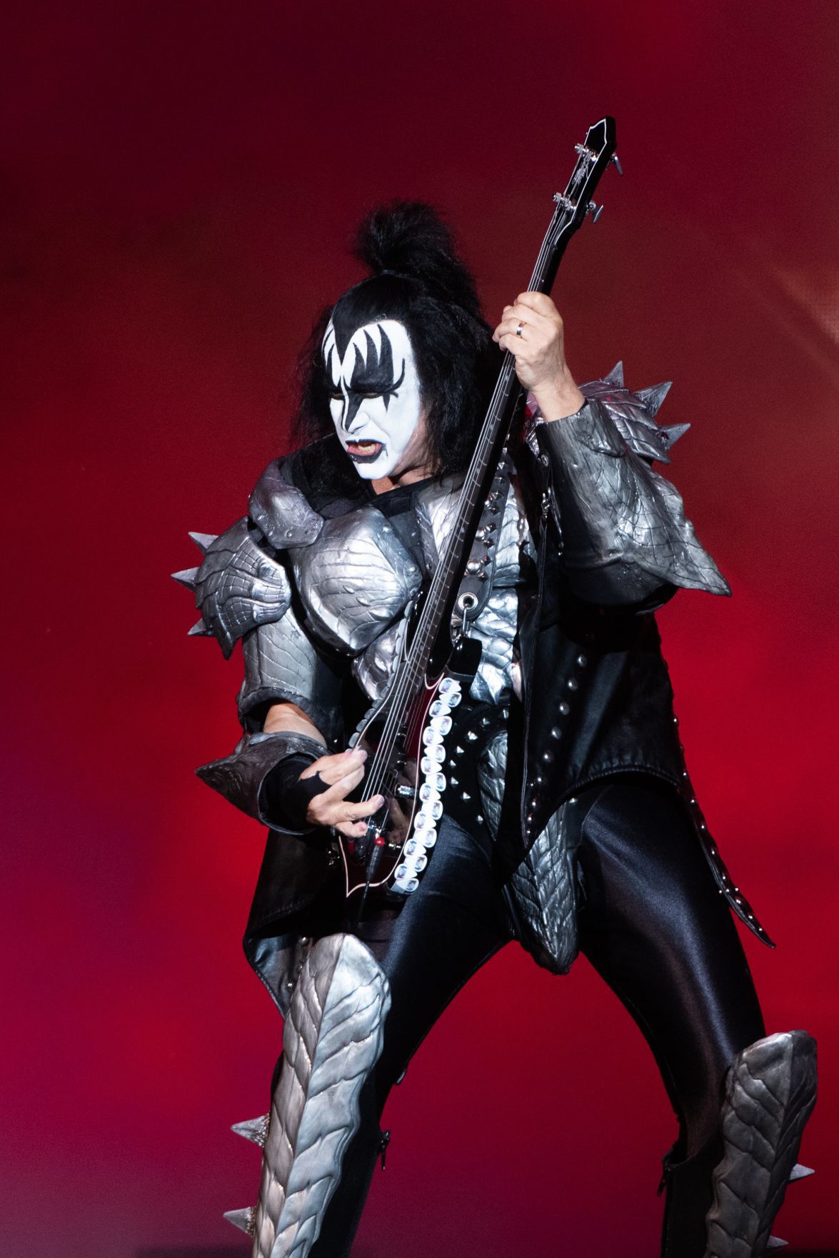 Kiss at Hollywood Casino Amphitheatre